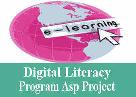 Digital Literacy Program Asp Project