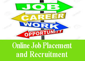 Online Job Placement and Recruitment System Project