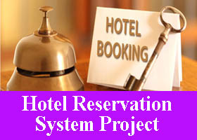 Hotel Reservation System Project VB Net
