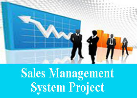 Sales Management System Project